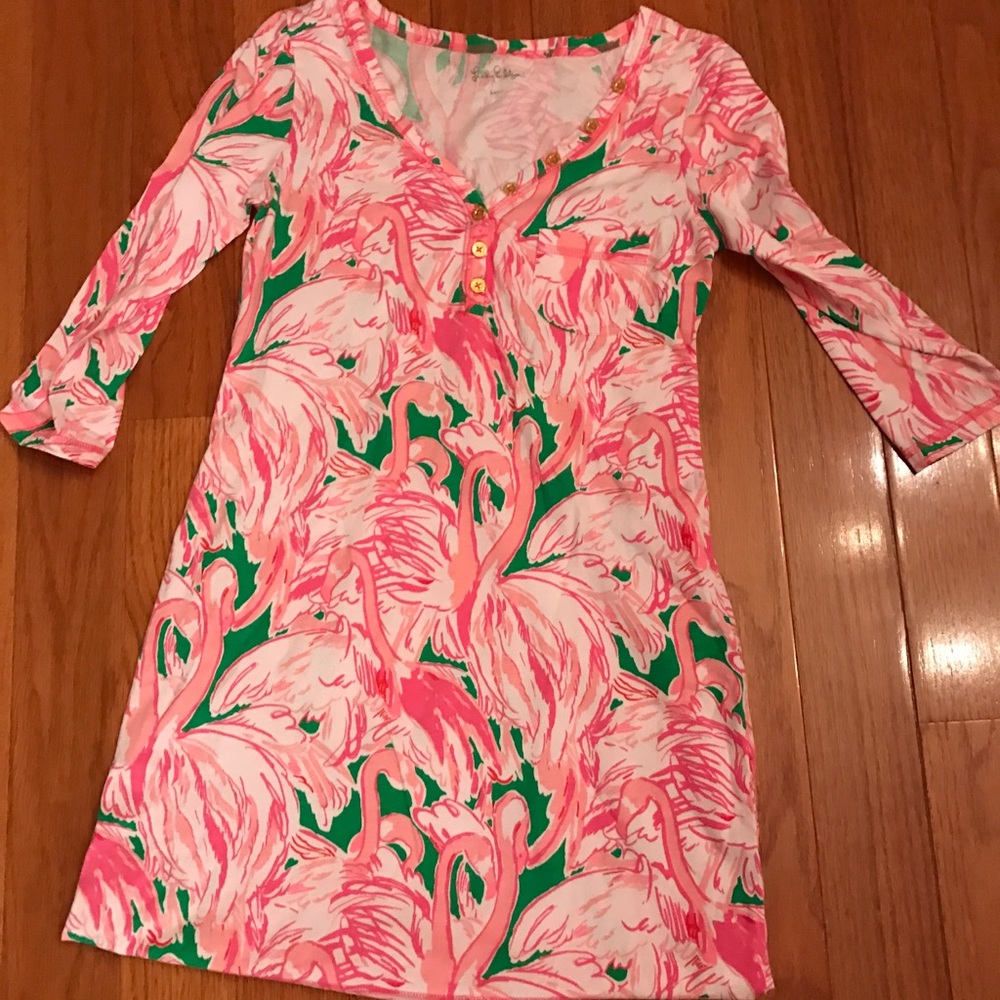 LILLY PULITZER DRESS!!
